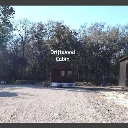 Driftwood Cabin - 2Nd Street Steinhatchee Eksteriør billede